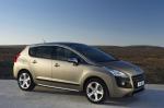 Peugeot 3008 2010 года